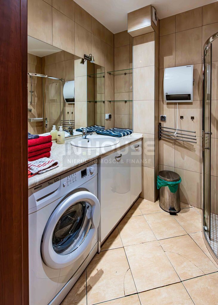 Apartamet w lesie sosnowym - 100 m od plazy (7)