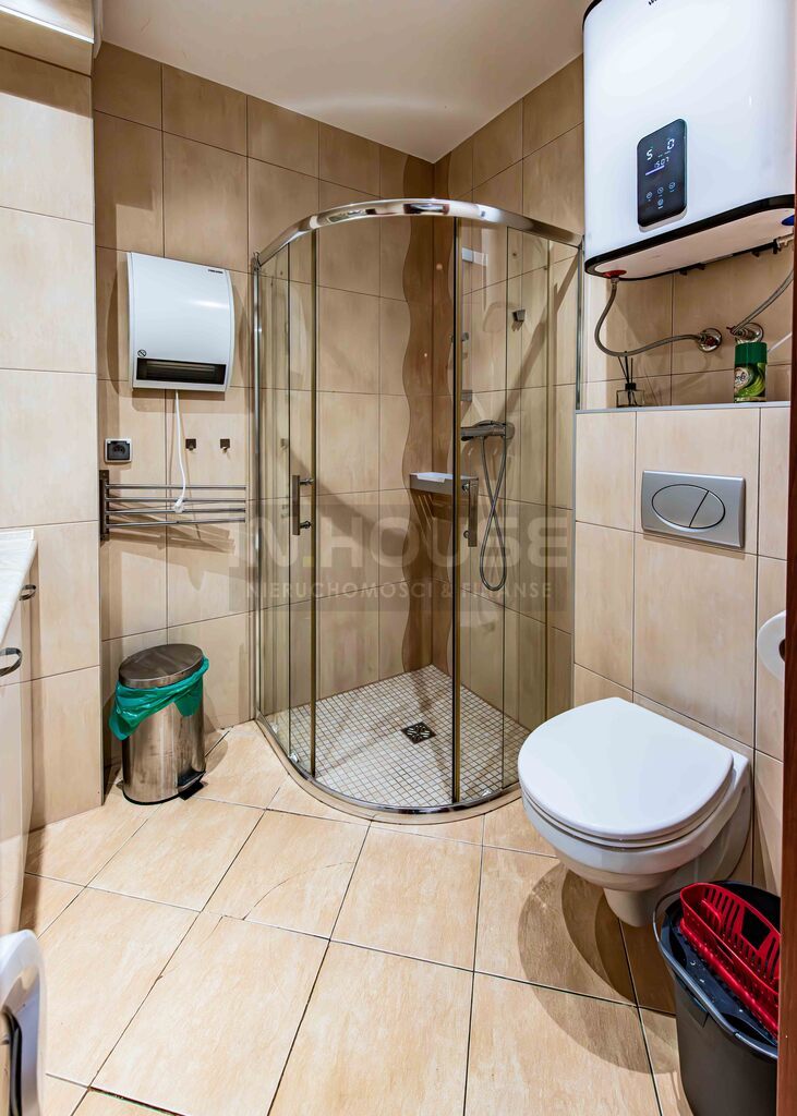 Apartamet w lesie sosnowym - 100 m od plazy (11)