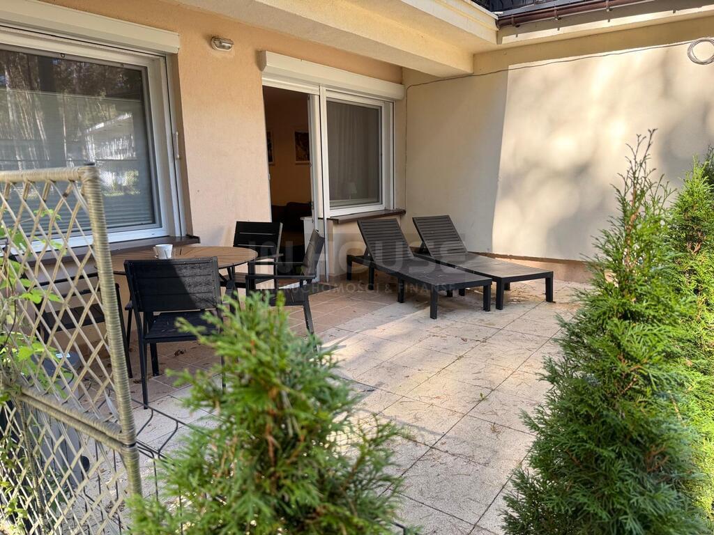 Apartamet w lesie sosnowym - 100 m od plazy (8)