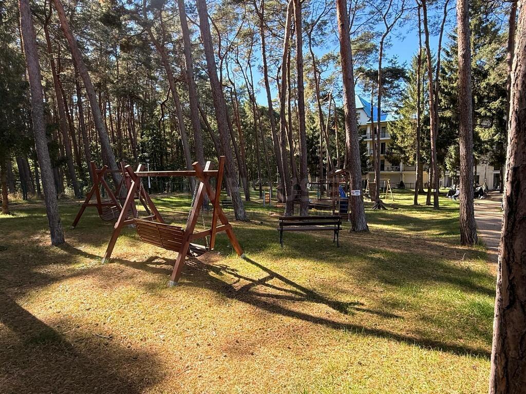 Apartamet w lesie sosnowym - 100 m od plazy (13)