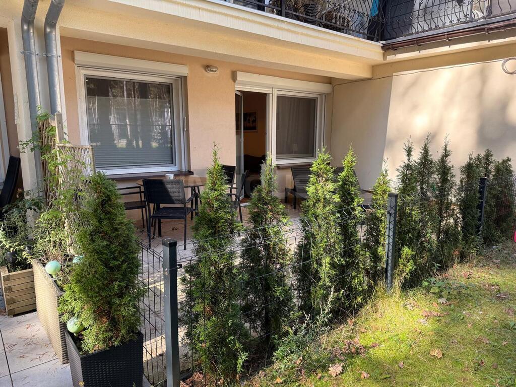 Apartamet w lesie sosnowym - 100 m od plazy (14)