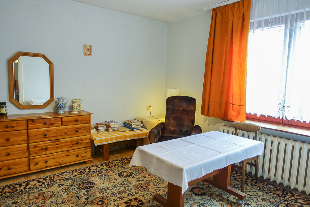 Parter domu, ogród, garaż, piwnica 690.000 zł (3)