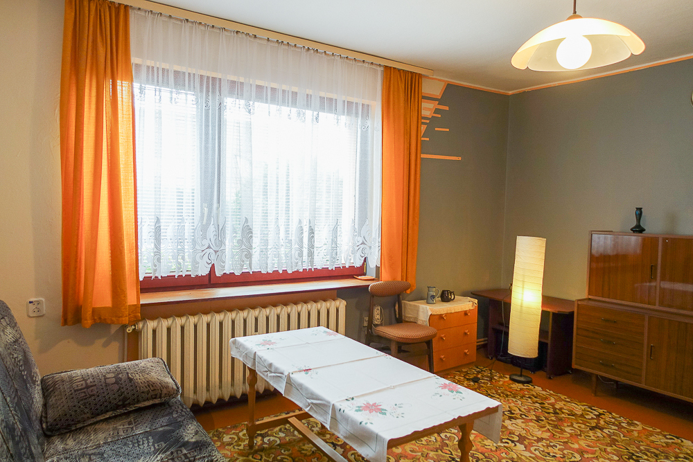 Parter domu, ogród, garaż, piwnica 690.000 zł (11)