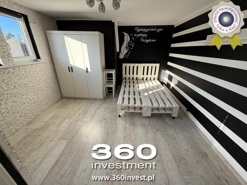 Duże mieszkanie 160 m2 w domu, garaż, Pogodno (17)