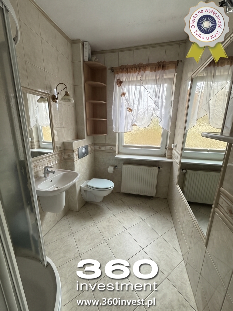 Duże mieszkanie 160 m2 w domu, garaż, Pogodno (8)