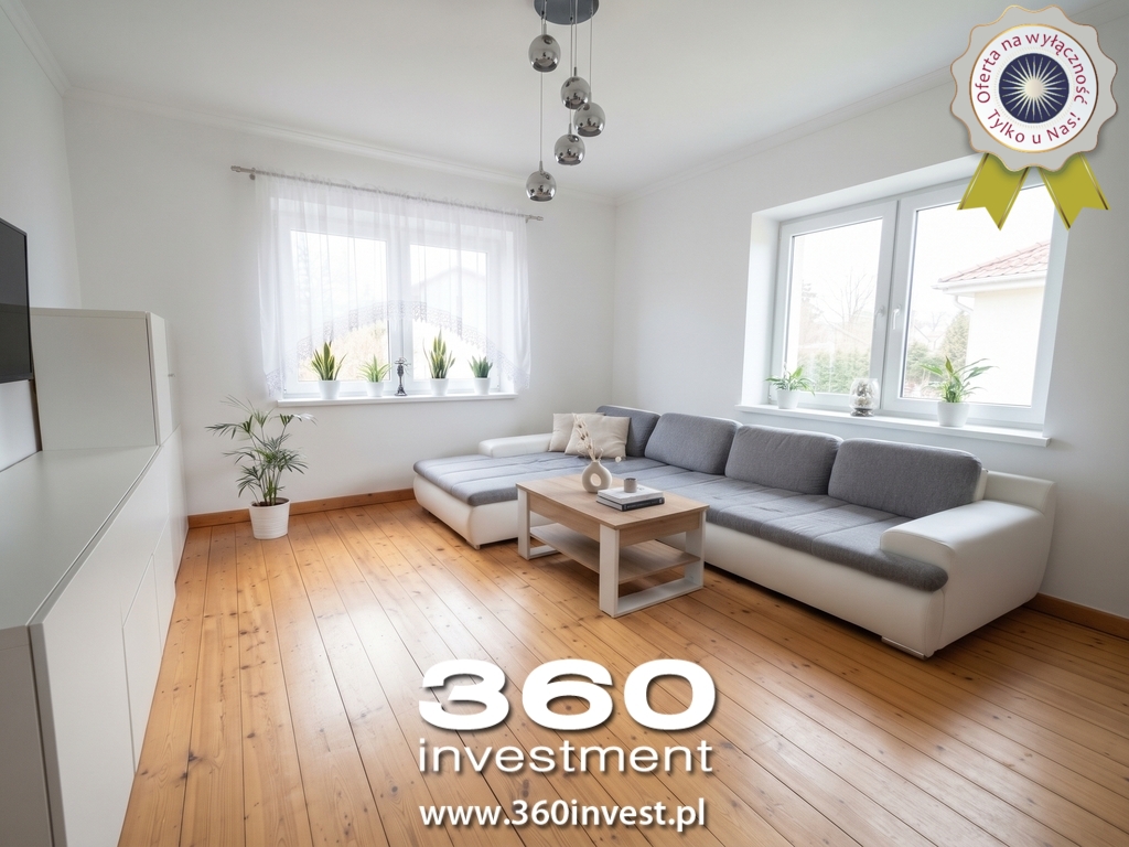 Duże mieszkanie 160 m2 w domu, garaż, Pogodno (3)
