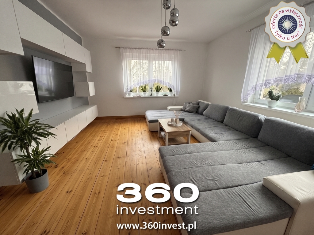 Duże mieszkanie 160 m2 w domu, garaż, Pogodno (7)
