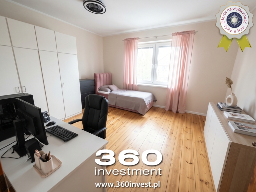 Duże mieszkanie 160 m2 w domu, garaż, Pogodno (4)