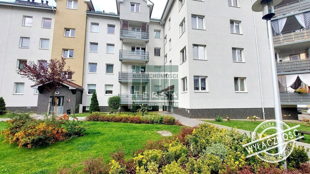 Mieszkanie z tarasem przy Ruczajowej. (20)