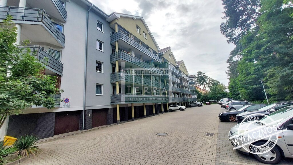 Mieszkanie z tarasem przy Ruczajowej. (21)