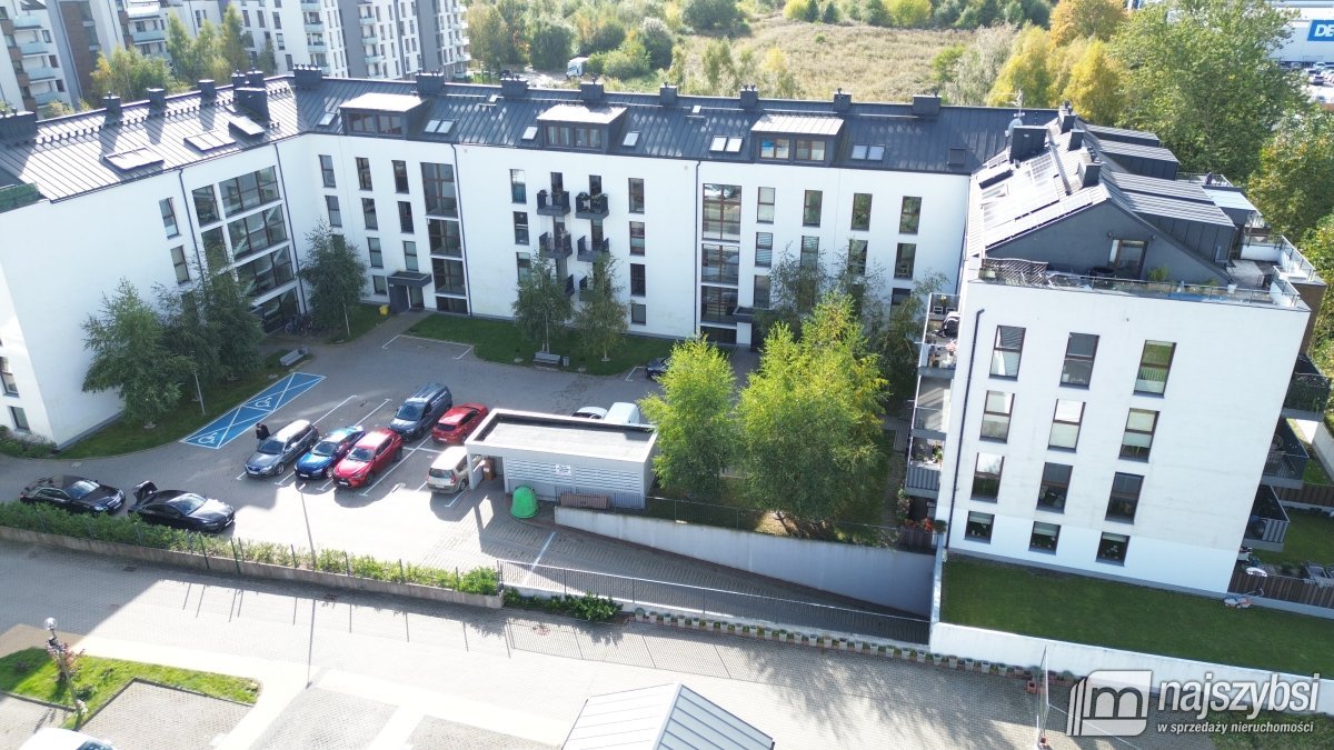 Koszalin - Miejsce postojowe w garażu podziemnym H (1)