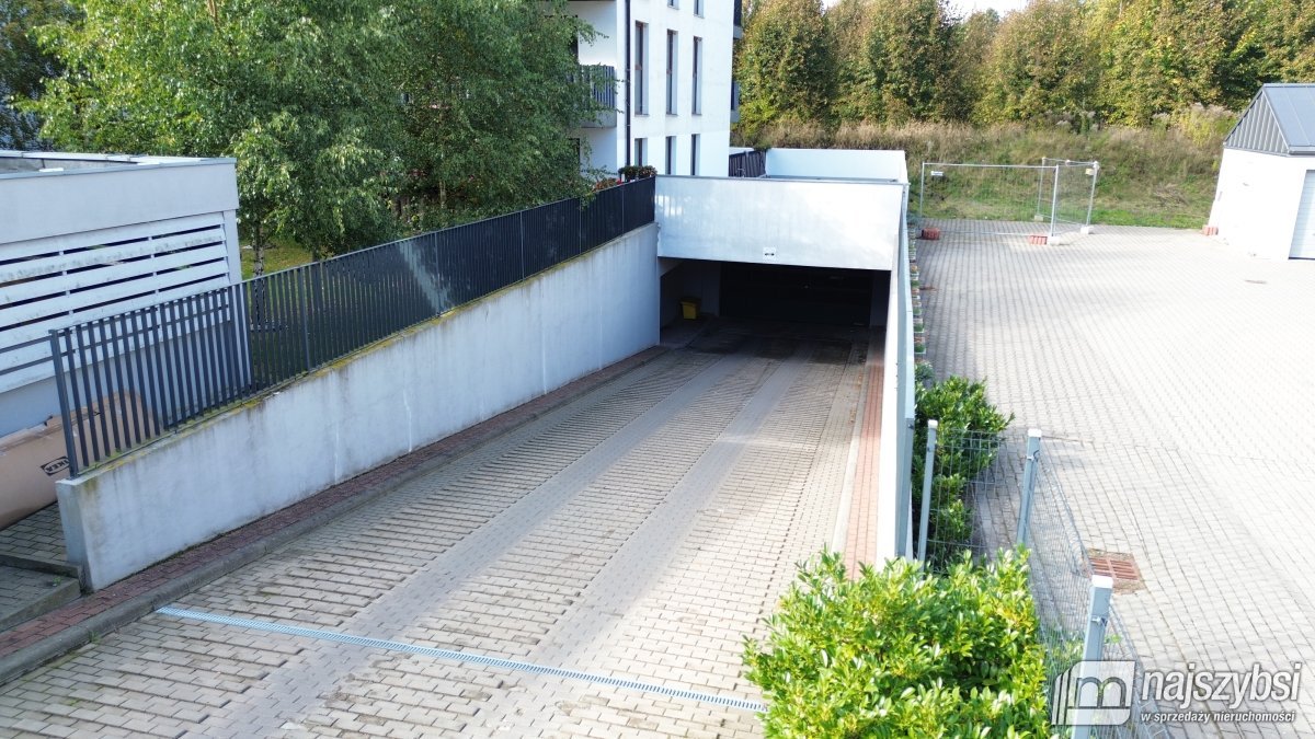 Koszalin - Miejsce postojowe w garażu podziemnym H (2)