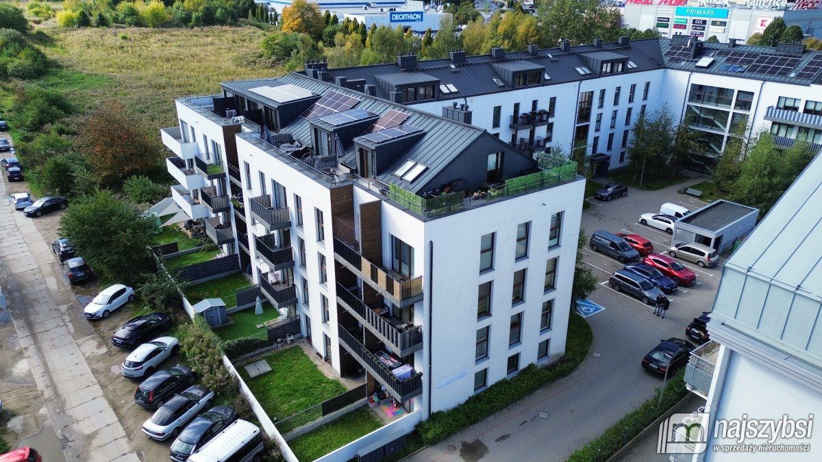 Koszalin - Miejsce postojowe w garażu podziemnym H (3)