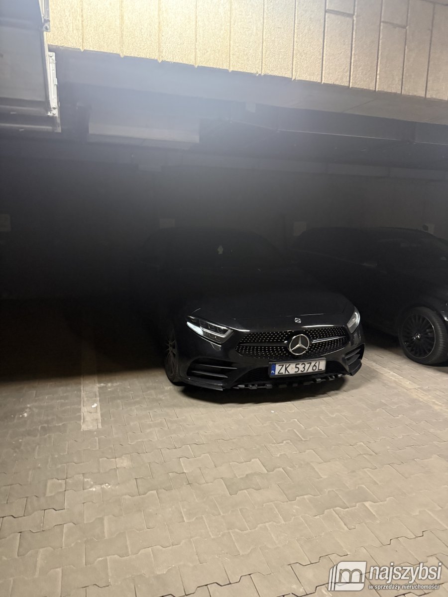 Koszalin - Miejsce postojowe w garażu podziemnym H (4)