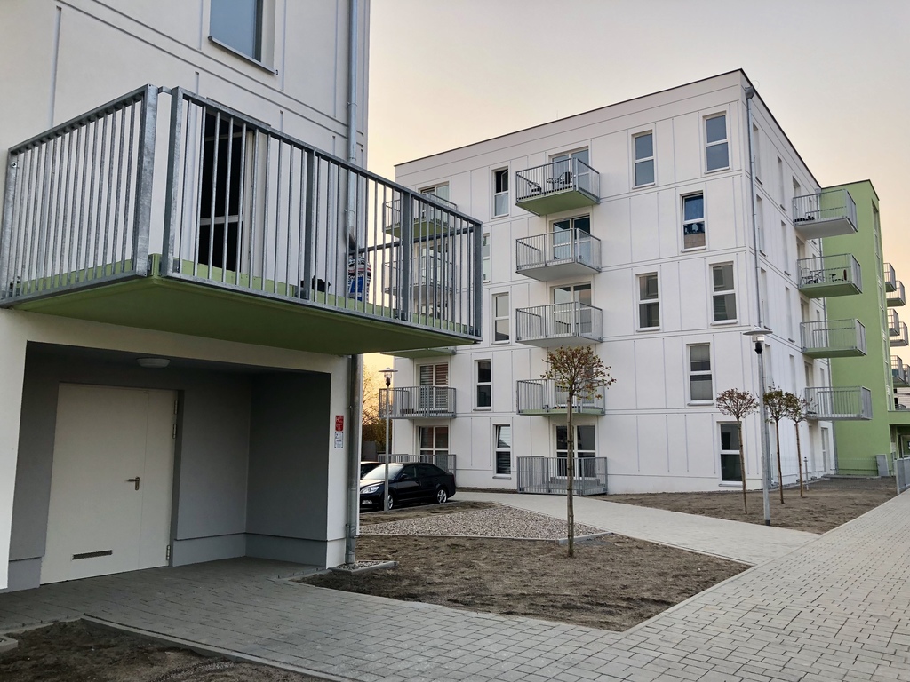 Do wynajęcia mieszkanie 31m2 - Pogodno II (1)