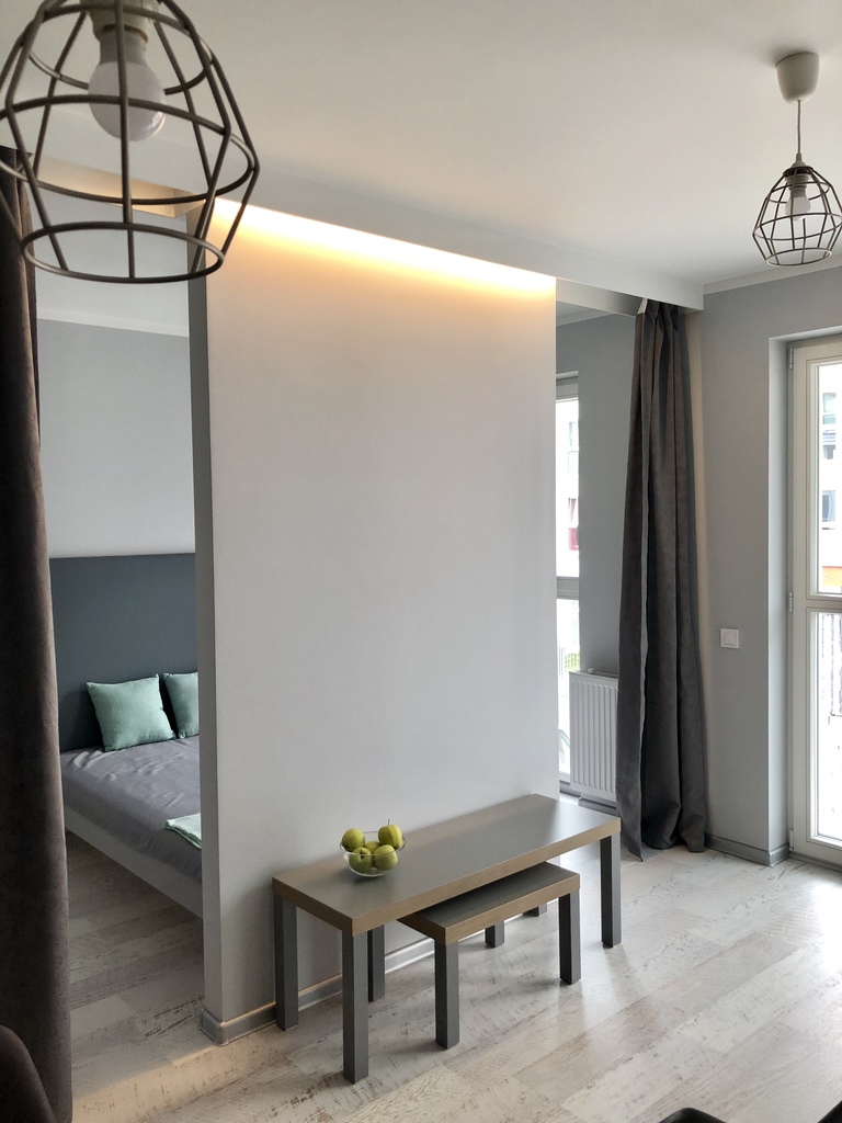 Do wynajęcia mieszkanie 31m2 - Pogodno II (6)