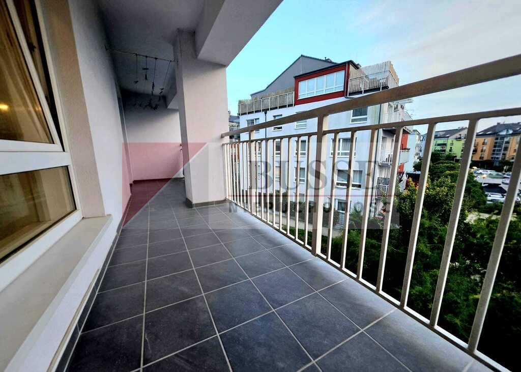 Gumieńce | 53 m2 | Duża loggia 10 m2 | Winda | 689 000 zł (15)