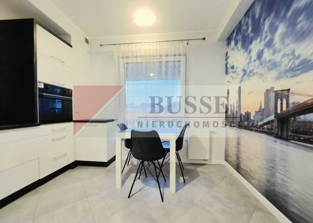 Gumieńce | 53 m2 | Duża loggia 10 m2 | Winda | 689 000 zł (1)