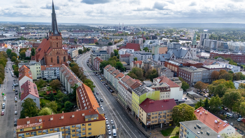 Komfortowa kawalerka w centrum Szczecina (19)