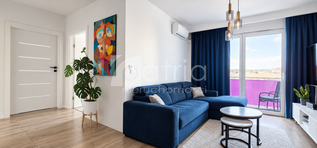 Przestronne mieszkanie 78,10 m2 w Przecławiu | Klimatyzacja | Garaż (5)
