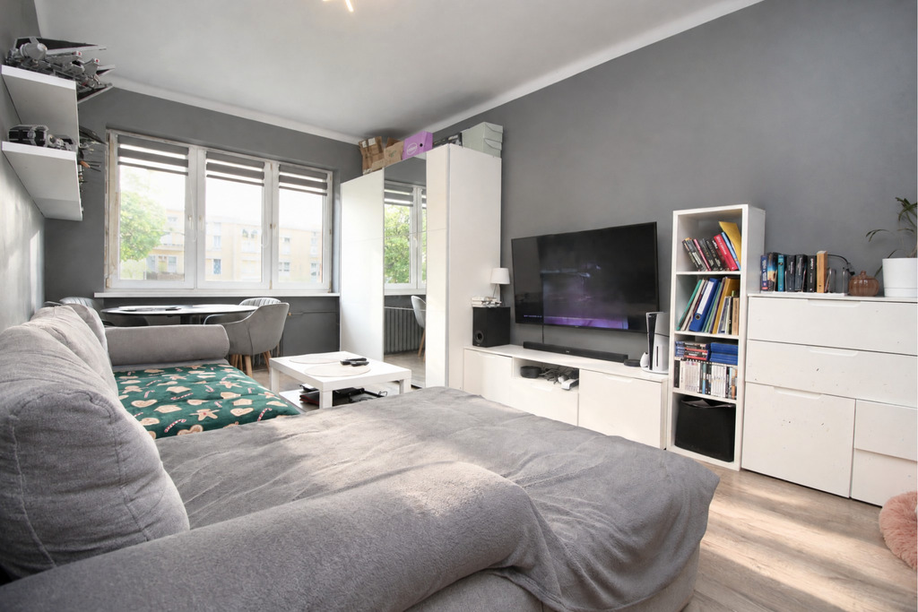 2 pokoje w centrum Stargardu | Wysoki parter | 49,88 m2 (1)