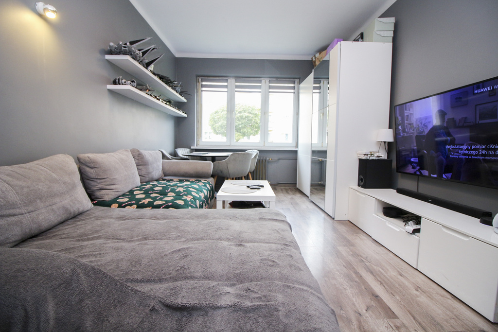 2 pokoje w centrum Stargardu | Wysoki parter | 49,88 m2 (6)