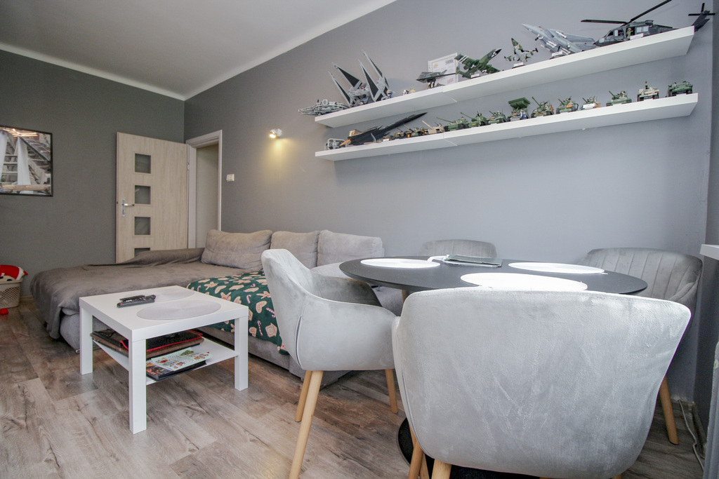 2 pokoje w centrum Stargardu | Wysoki parter | 49,88 m2 (5)