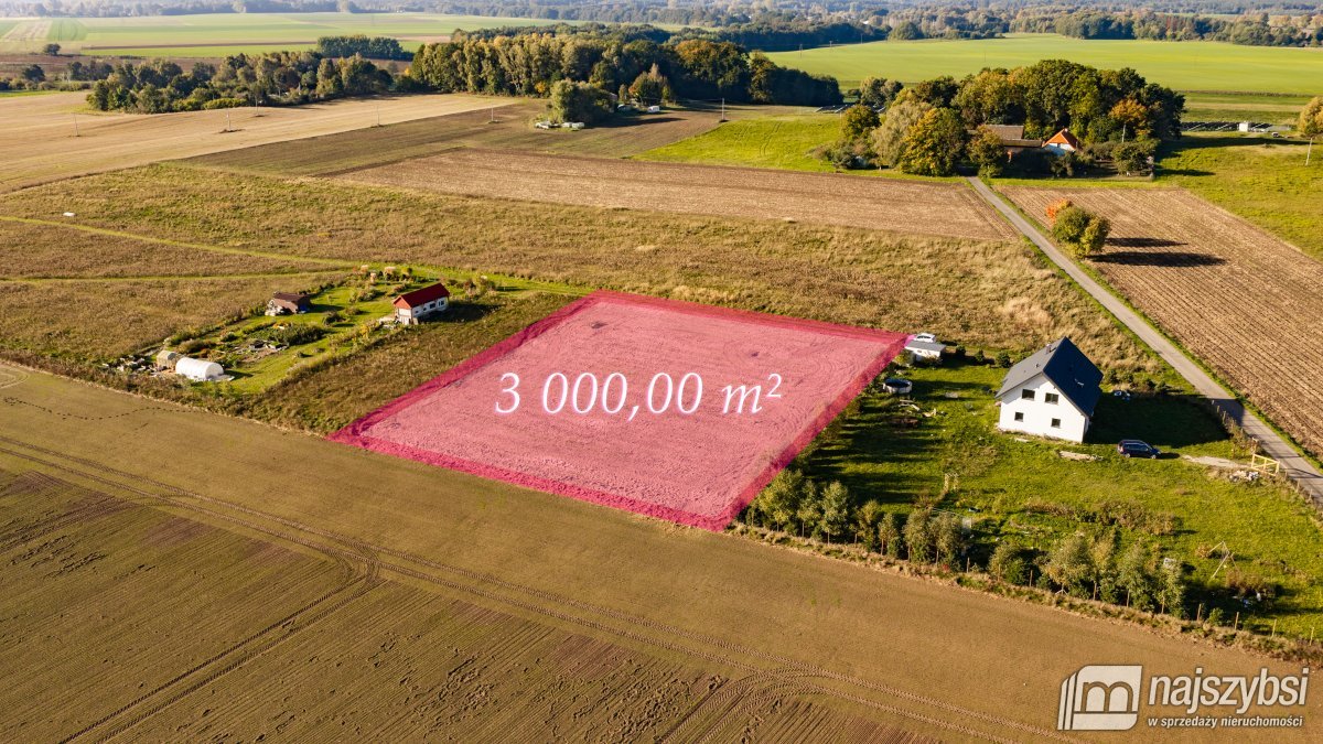 Kołobrzeg- działka budowlana z WZ 3000 m2 (1)