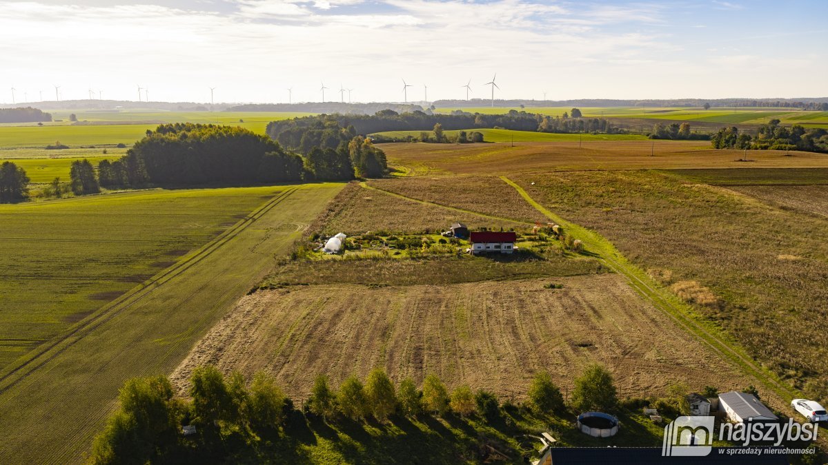Kołobrzeg- działka budowlana z WZ 3000 m2 (10)