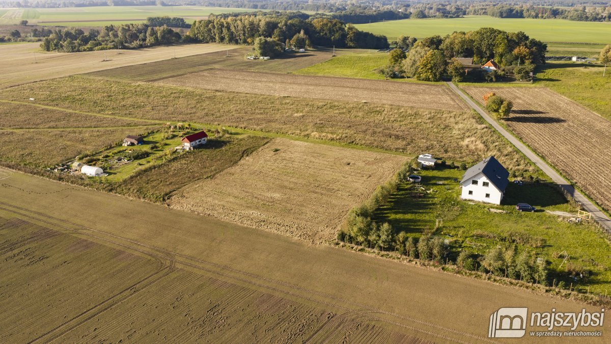 Kołobrzeg- działka budowlana z WZ 3000 m2 (2)