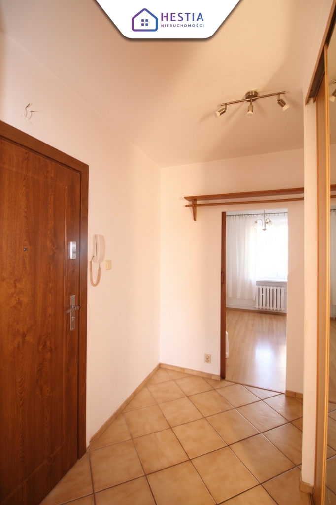 2-pokojowe mieszkanie z dużym balkonem - ul. Struga (8)