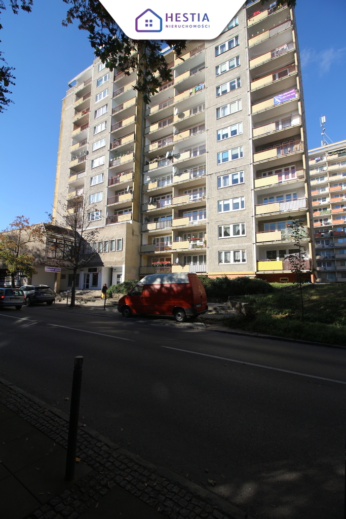 2-pokojowe mieszkanie z dużym balkonem - ul. Struga (12)