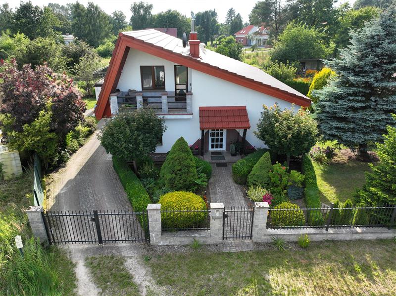 Dom wolnostojący - Koszalin  Rokosowo (1)
