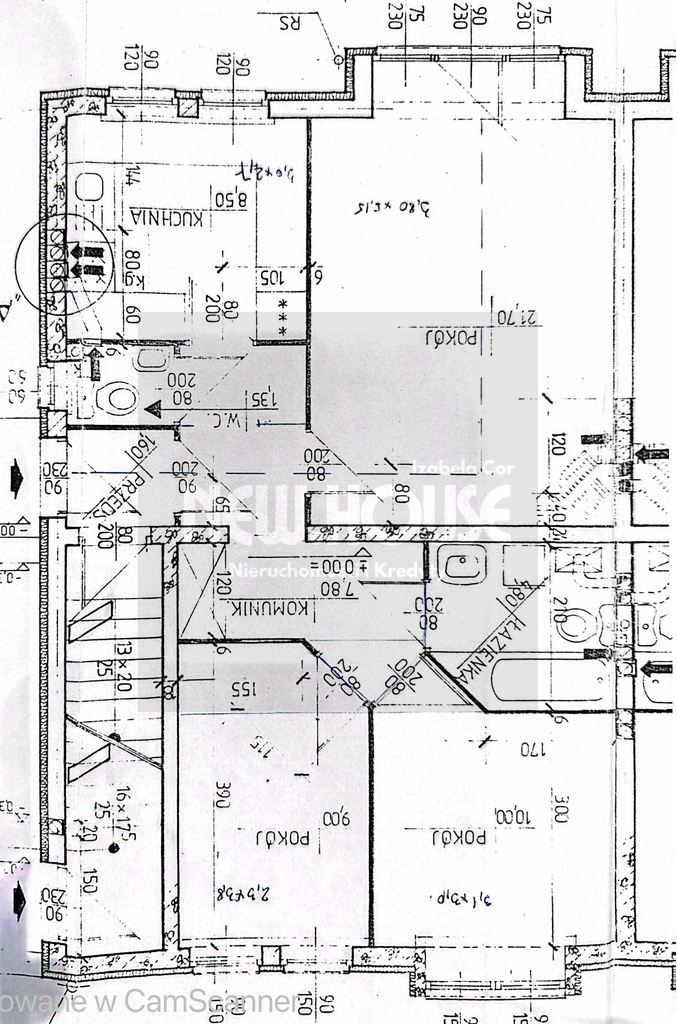Gumieńce, 3 pokoje. ogród , garaż - 64,75 m2 (15)