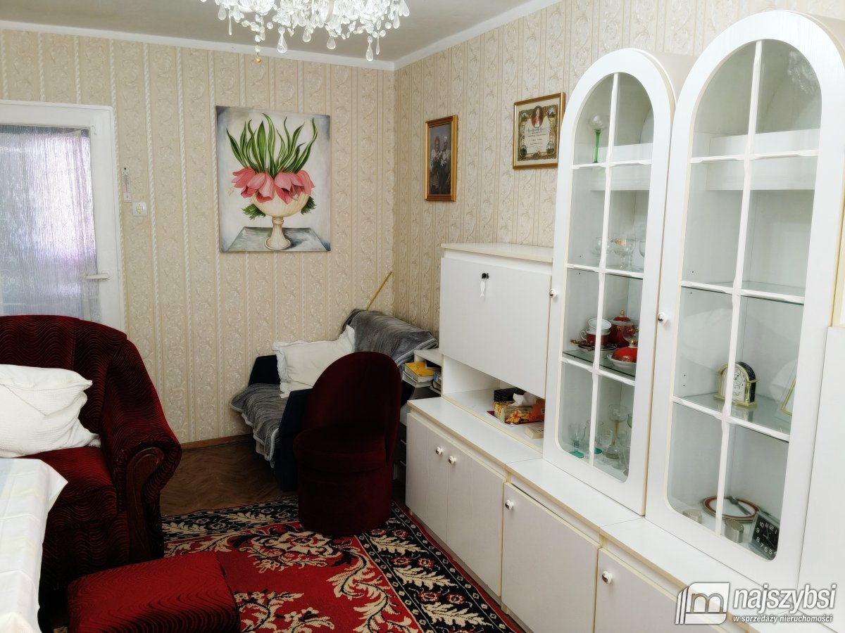 Świnoujście - trzypokojowe mieszkanie w centrum (1)