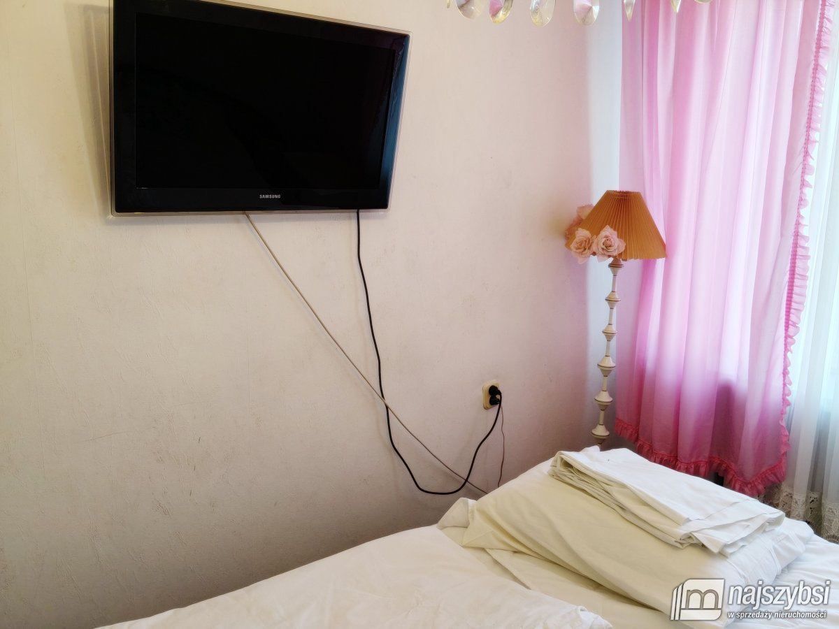 Świnoujście - trzypokojowe mieszkanie w centrum (10)