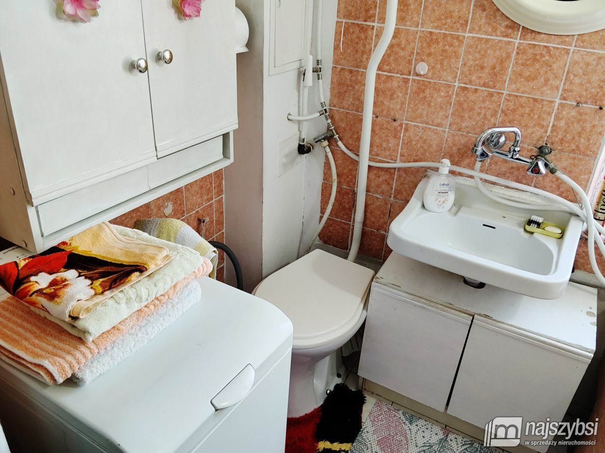 Świnoujście - trzypokojowe mieszkanie w centrum (14)