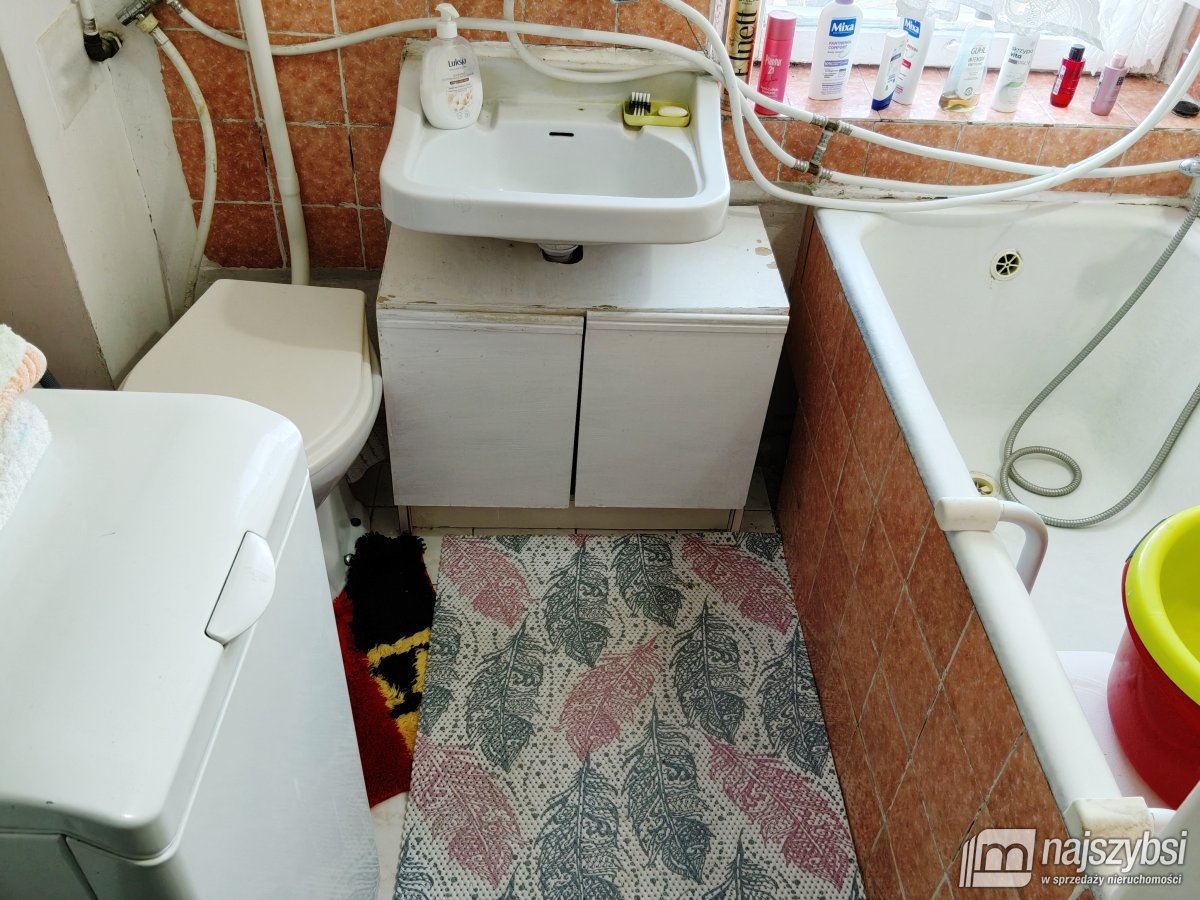 Świnoujście - trzypokojowe mieszkanie w centrum (16)