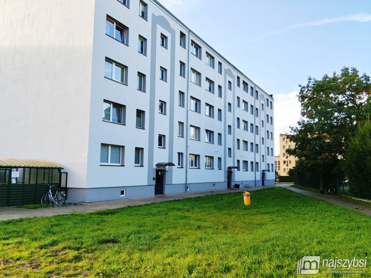 Świnoujście - trzypokojowe mieszkanie w centrum (20)