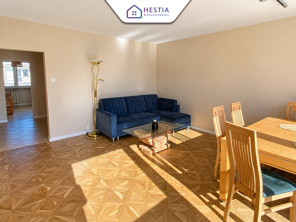 3-pokojowe mieszkanie po odświeżeniu | 58,85 m2 (2)