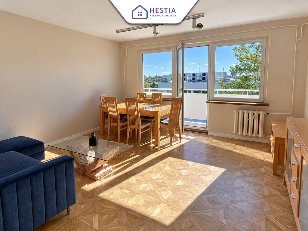 3-pokojowe mieszkanie po odświeżeniu | 58,85 m2 (1)