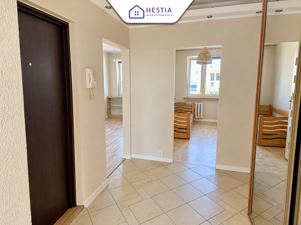 3-pokojowe mieszkanie po odświeżeniu | 58,85 m2 (3)