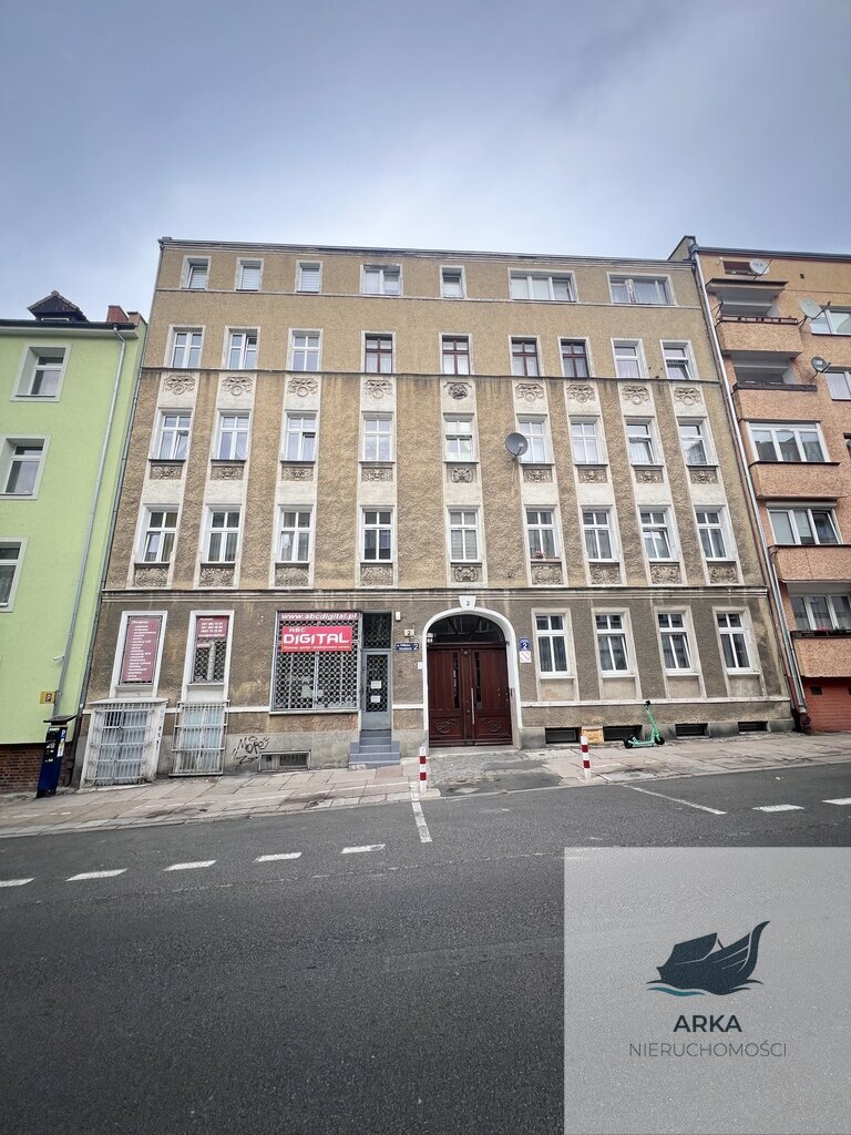 Mieszkanie 61 m2, 2 pokoje, kamienica, Turzyn (25)