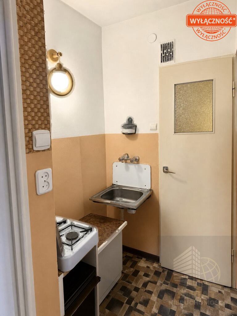 Kawalerka w centrum | 26 m2 | Idealna inwestycja (5)