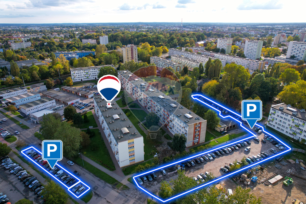 Mieszkanie 46 m2, spółdzielcze własnościowe prawo, I piętro, balkon! (9)