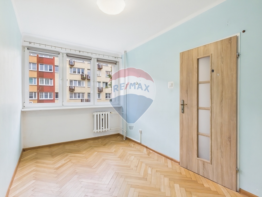 Mieszkanie 46 m2, spółdzielcze własnościowe prawo, I piętro, balkon! (16)