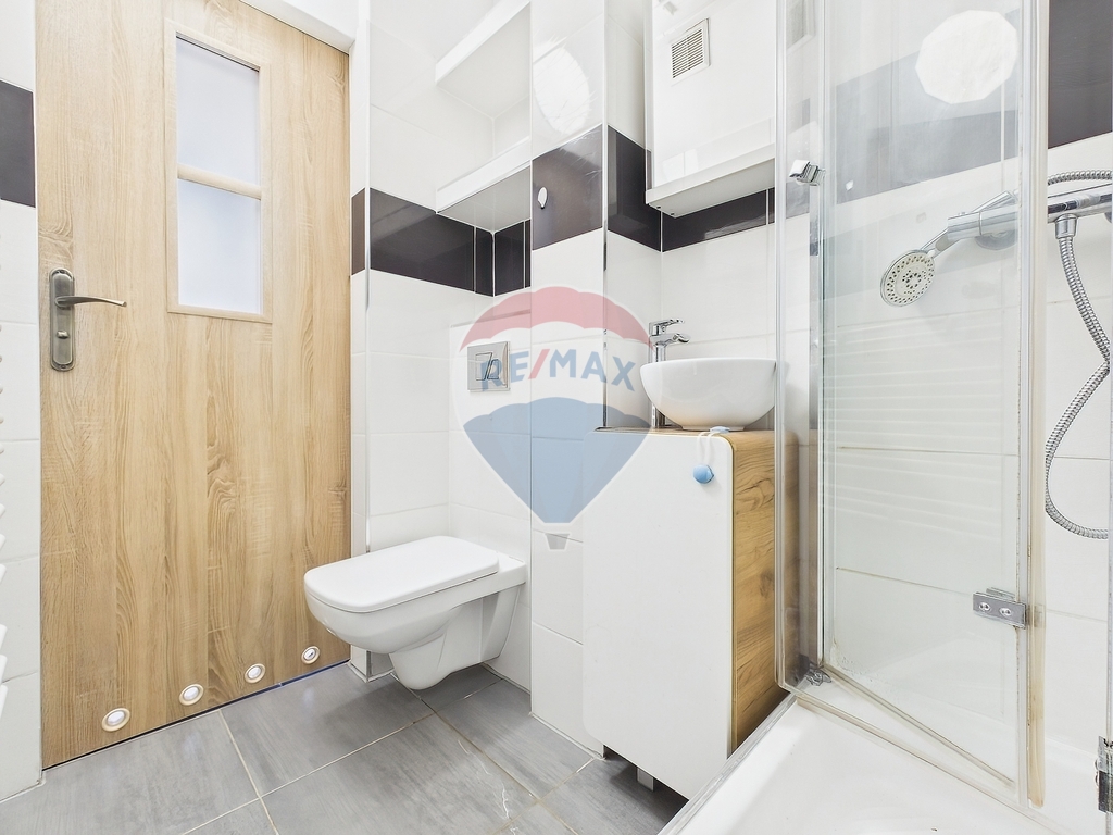 Mieszkanie 46 m2, spółdzielcze własnościowe prawo, I piętro, balkon! (20)