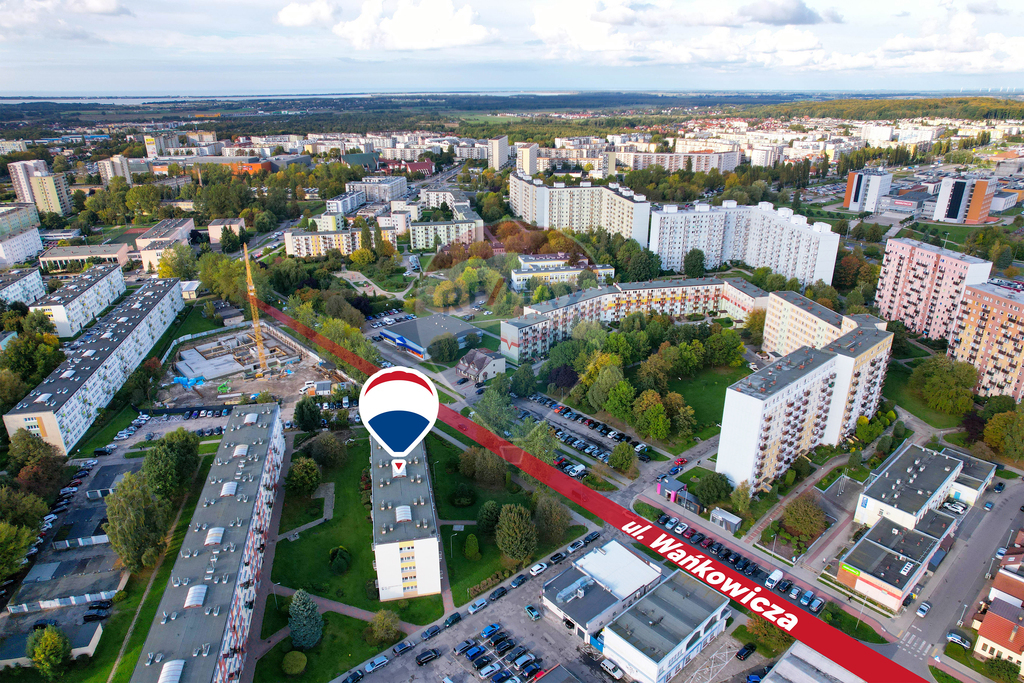 Mieszkanie 46 m2, spółdzielcze własnościowe prawo, I piętro, balkon! (21)