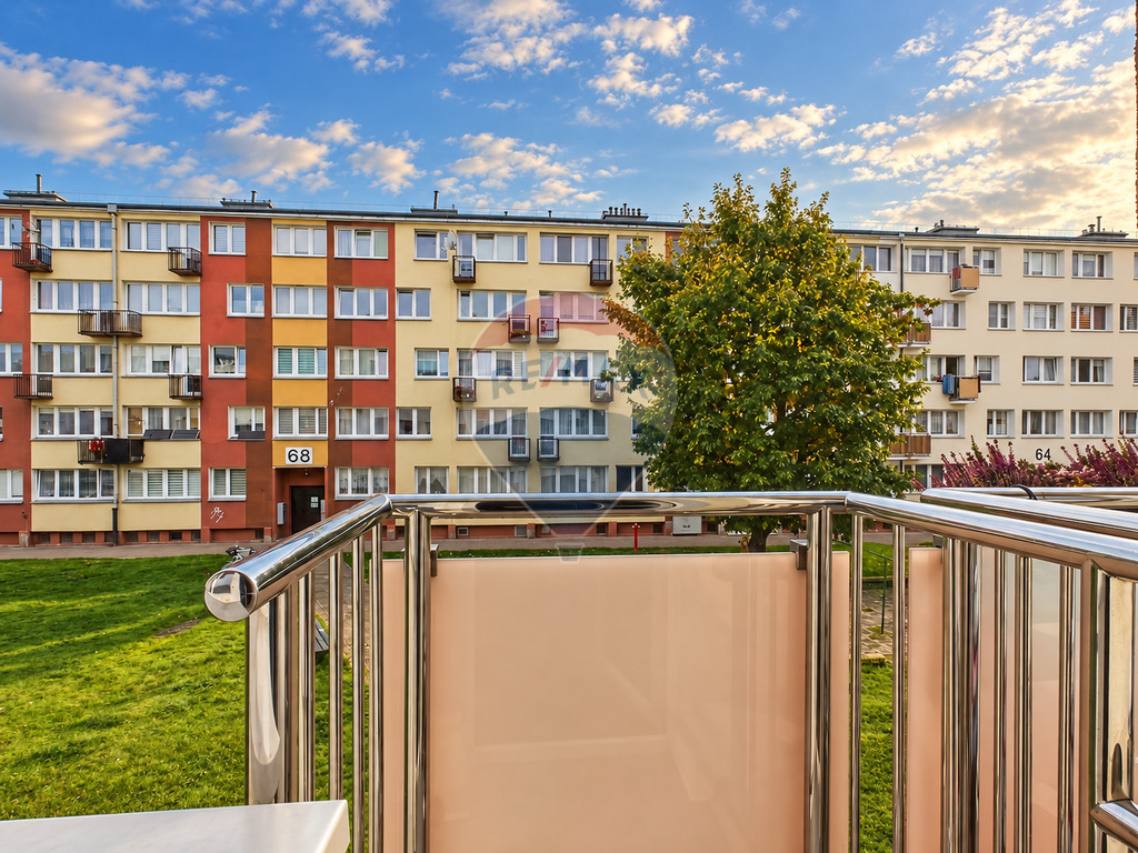 Mieszkanie 46 m2, spółdzielcze własnościowe prawo, I piętro, balkon! (25)