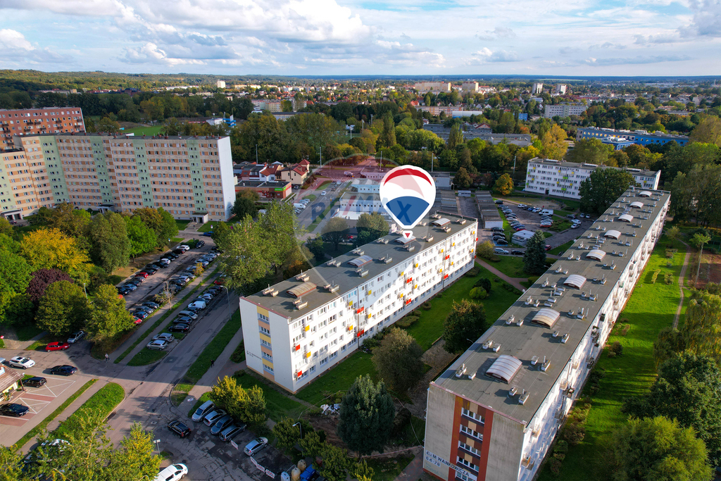 Mieszkanie 46 m2, spółdzielcze własnościowe prawo, I piętro, balkon! (29)